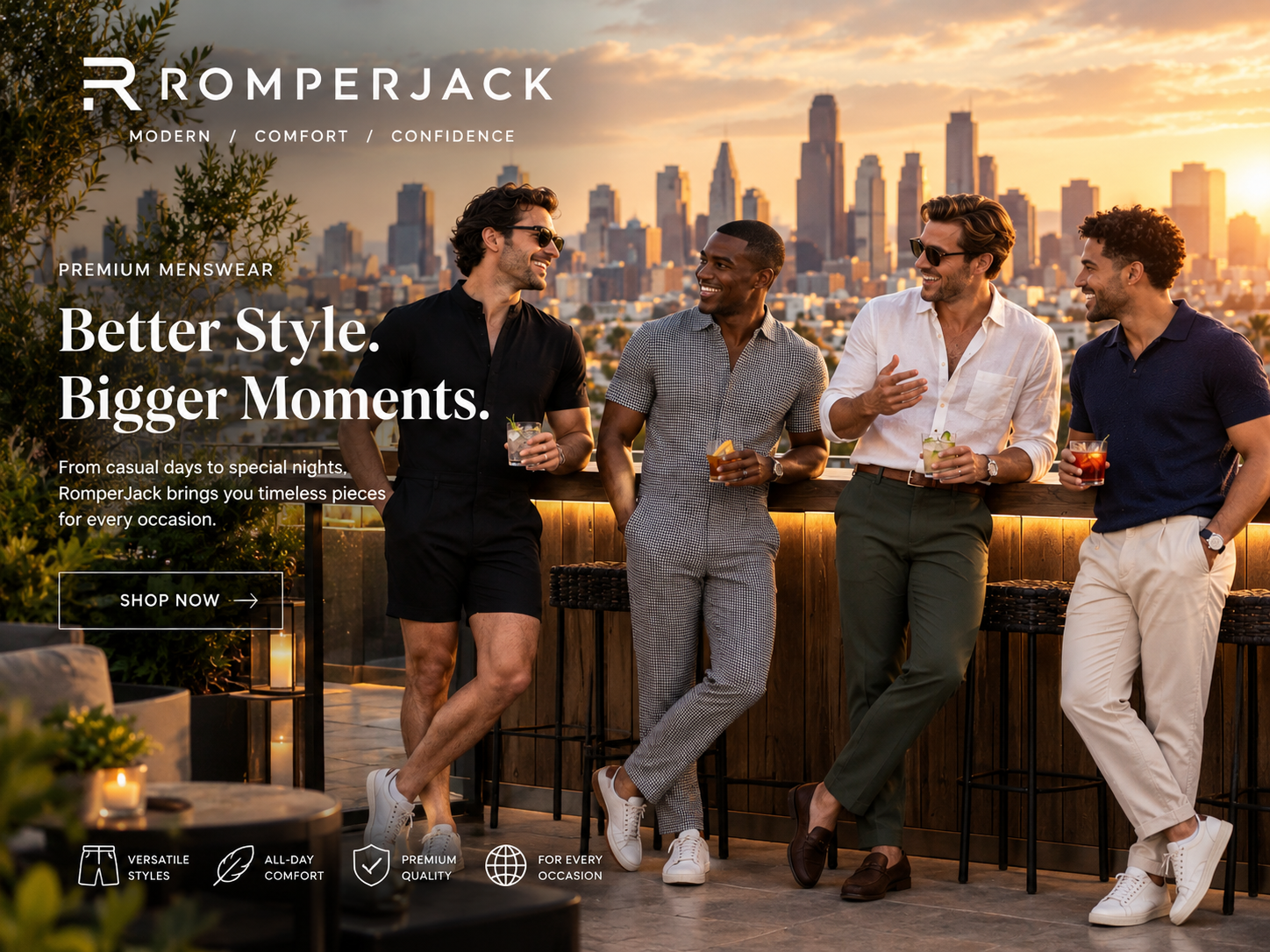 Romperjack