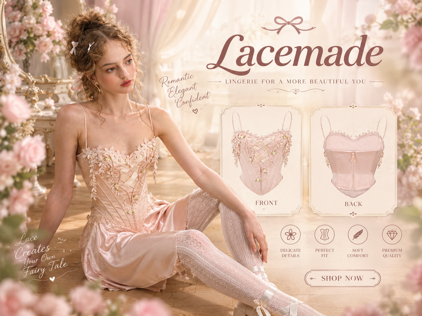 Lacemade