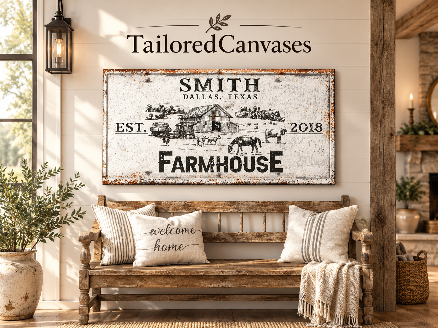 Tailoredcanvases