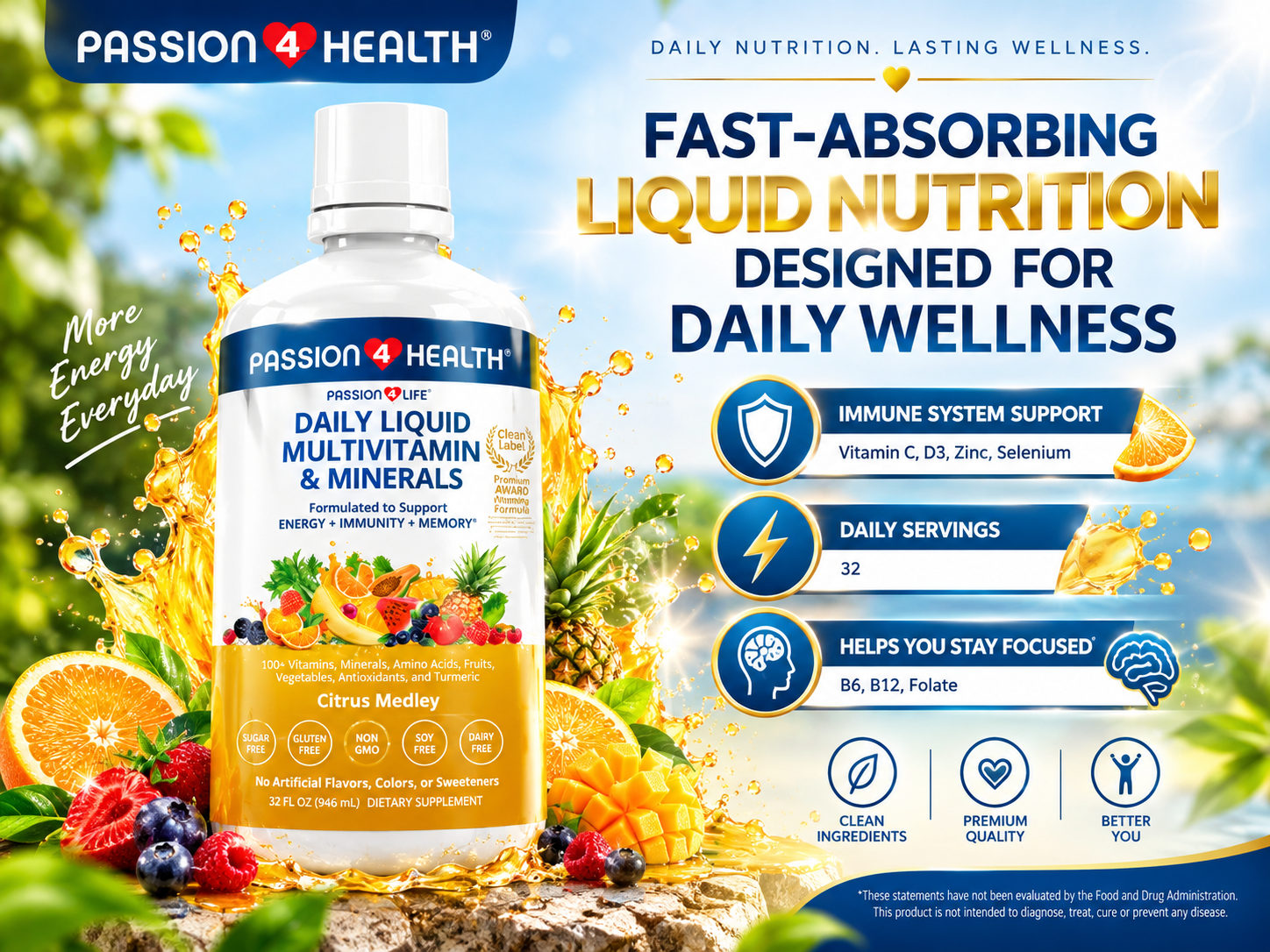 Passion 4 Health
