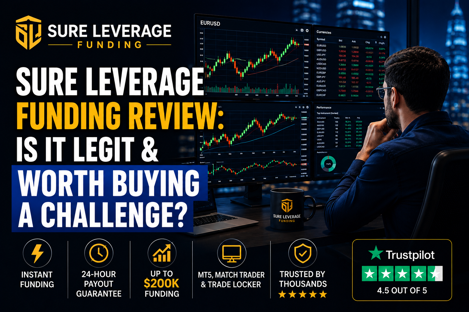 Sure Leverage Funding