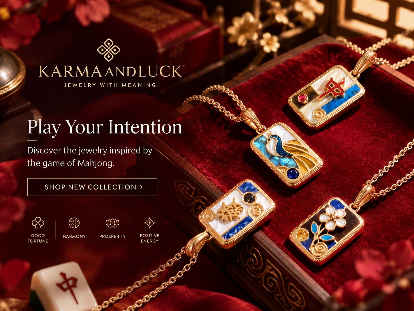 Karmaandluck