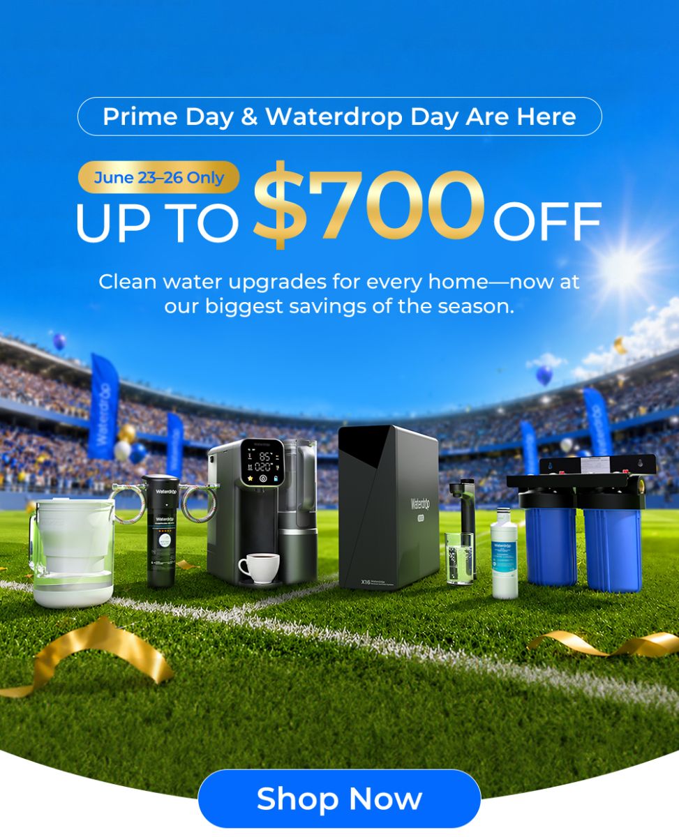 In-Depth Review: Is Waterdrop a Smart Investment for Your Family’s Home?