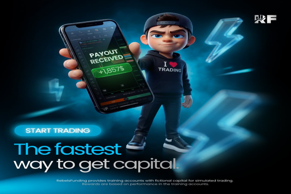 In-Depth Rebels Funding Review: The "No Time Limit" Prop Firm for Patient Traders